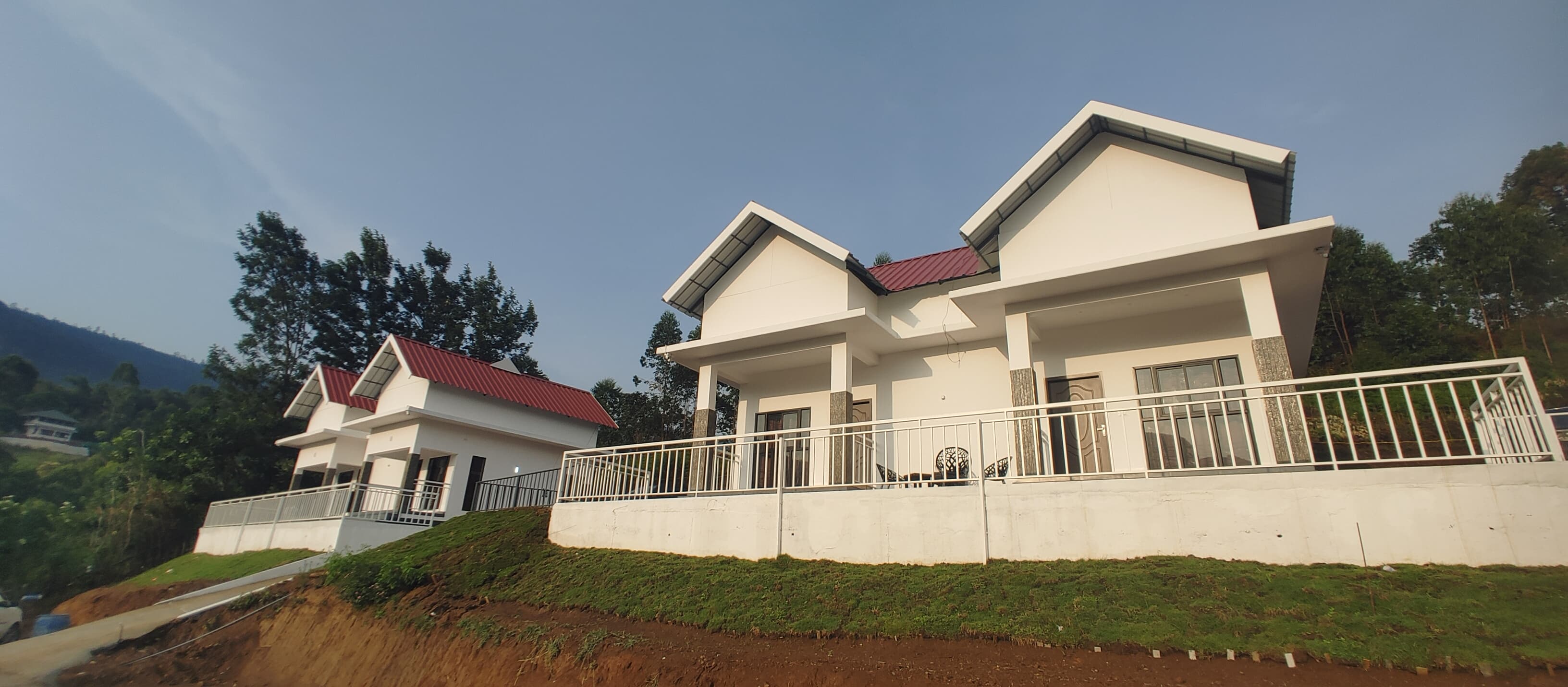 Kashmir Valley Villa